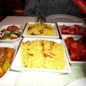 Taj Mahal Restaurant Marmaris