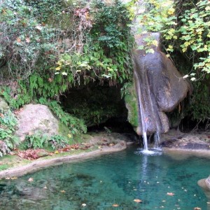 Marmaris Waterfall Marmaris Waterfall