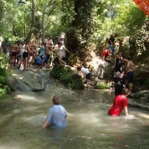 Marmaris Waterfall Marmaris Waterfall