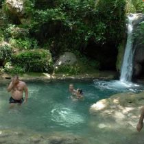 Marmaris Waterfall