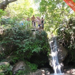 Marmaris Waterfall Marmaris Waterfall
