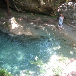 Marmaris Waterfall Marmaris Waterfall