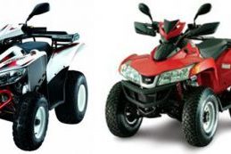Rent Quad Bikes in Marmaris
