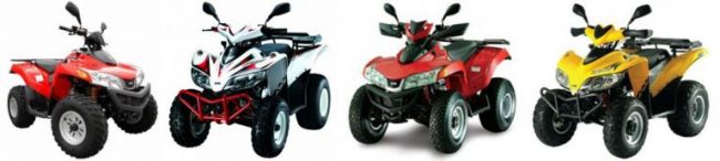 Rent Quad Bikes in Marmaris