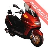 Renting a Scooter in Marmaris