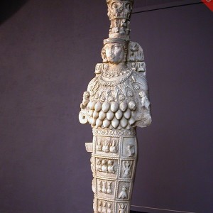 The Temple of Artemis at Ephesus The Temple of Artemis at Ephesus