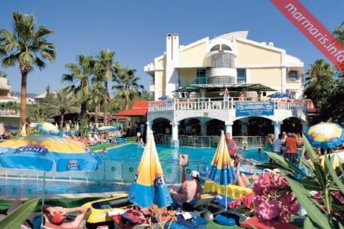 Club Atrium Hotel Marmaris
