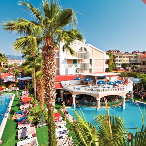 Club Atrium Hotel Marmaris Club Atrium Hotel Marmaris