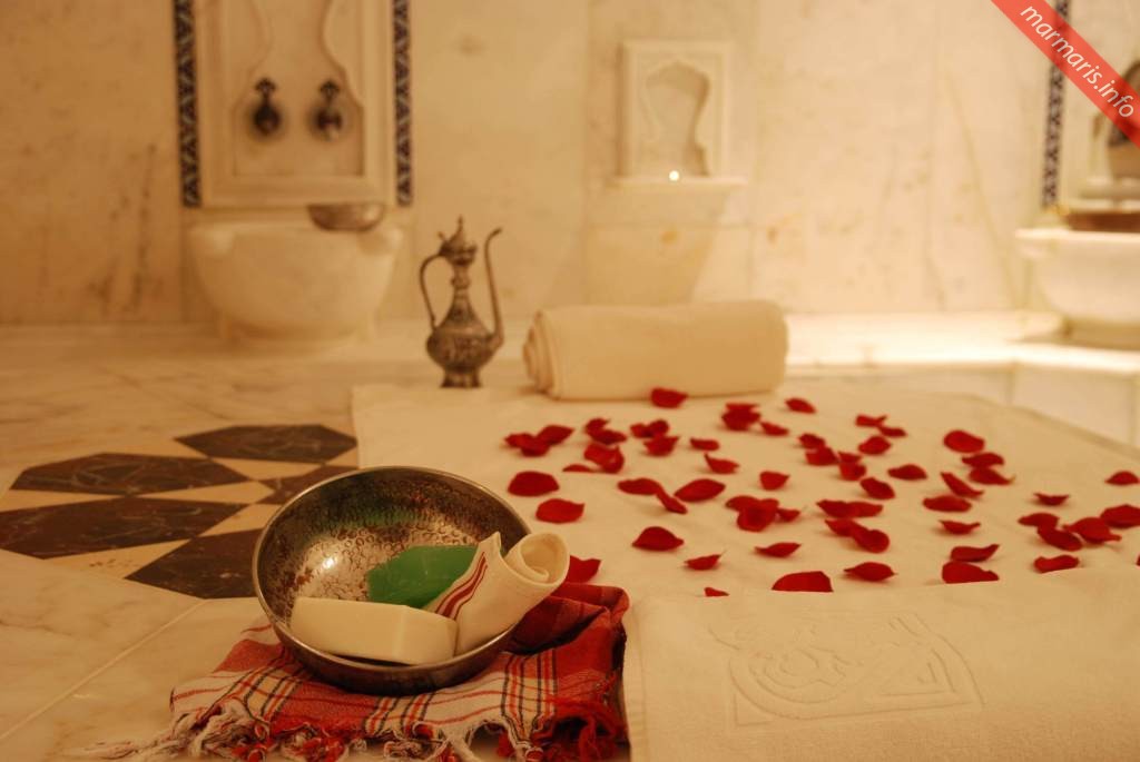 The History of Turkish Baths