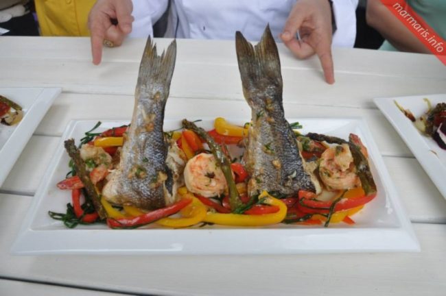 Food in Marmaris Food in Marmaris