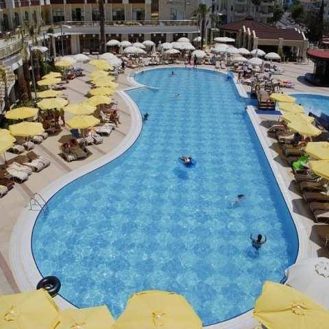 Grand Pasa Hotel - Essential Guide For Marmaris Turkey