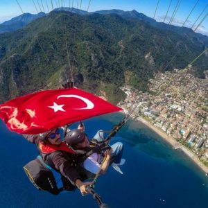 Marmaris Paragliding Marmaris Paragliding