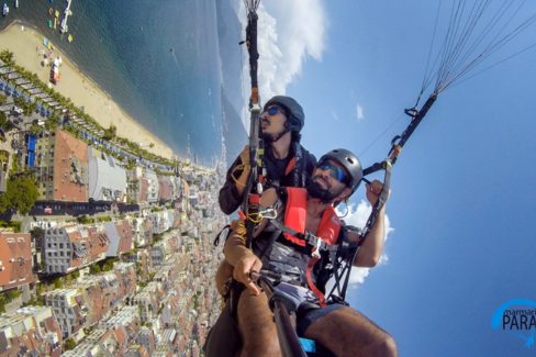 Marmaris Paragliding