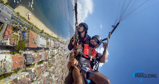 Marmaris Paragliding