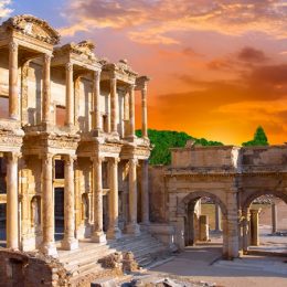 Marmaris Ephesus Day Trip