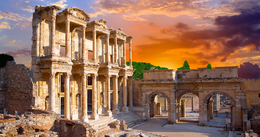 Marmaris Ephesus Day Trip
