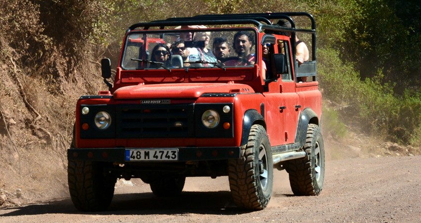jeep safari marmaris reviews