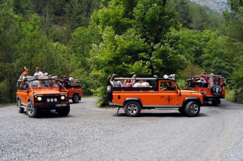 Marmaris Jeep Safari