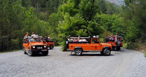 Marmaris Jeep Safari