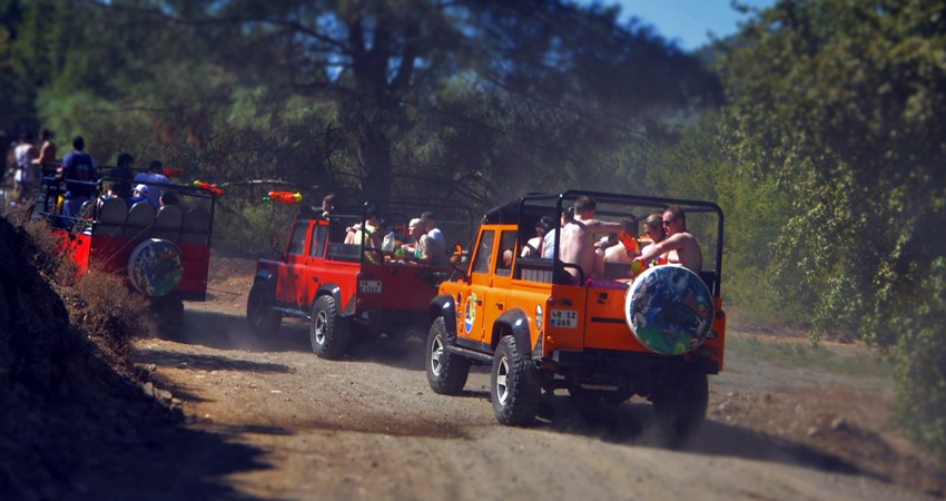 jeep safari marmaris reviews