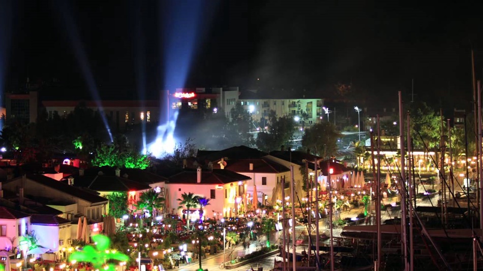 Marmaris Castle Bar Marmaris Turkey