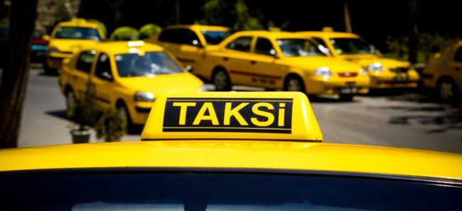 What is the distance between icmeler and Marmaris