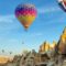 How to get from Marmaris to Cappadocia