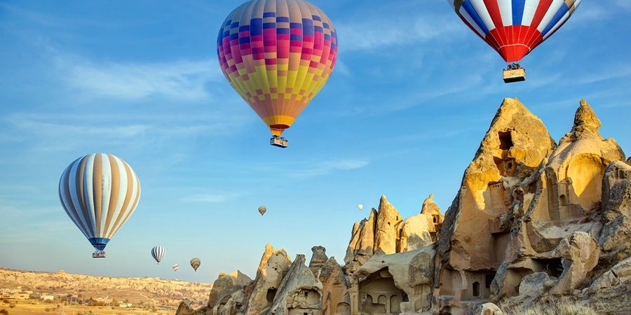 How to get from Marmaris to Cappadocia How to get from Marmaris to Cappadocia