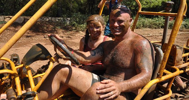 Marmaris Buggy Safari