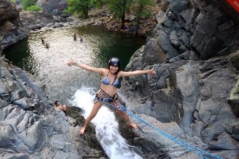 Marmaris Canyoning