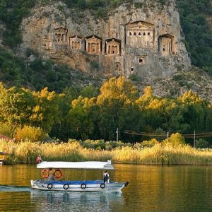 Dalyan Koycegiz Tour Dalyan Koycegiz Tour