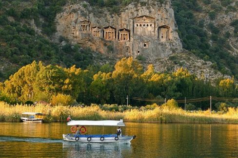 Dalyan Koycegiz Tour