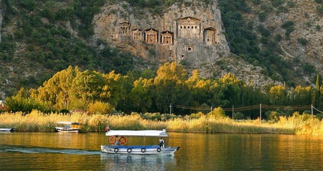 Dalyan Koycegiz Tour