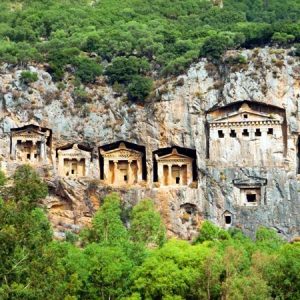 Dalyan Koycegiz Tour Dalyan Koycegiz Tour