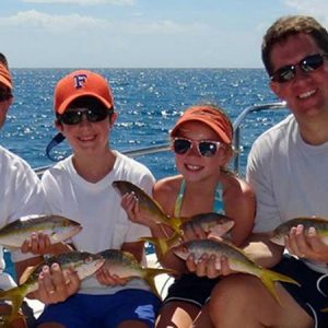 Marmaris Fishing Tour