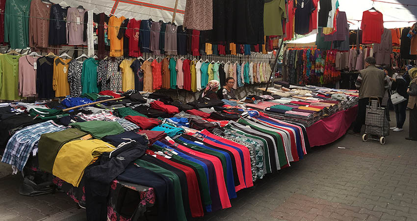 Marmaris Turkey Shopping Prices. What you should pay in 2022., Clothes, shoes, bags