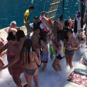 Marmaris Pirate Boat