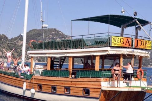 Marmaris Mega Diana