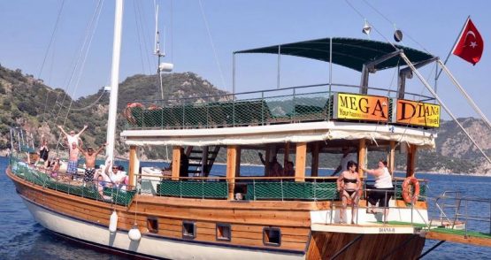 Marmaris Mega Diana