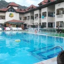 Babadan Hotel Marmaris