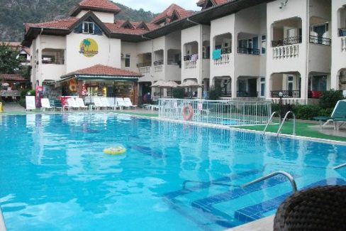 Babadan Hotel Marmaris