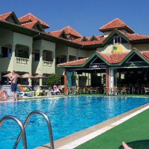 Babadan Hotel Marmaris Babadan Hotel Marmaris