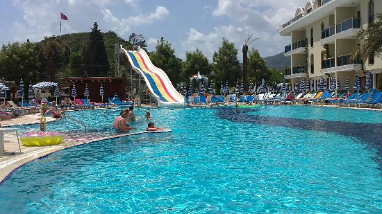 Club Candan Hotel Marmaris Essential Guide For Marmaris Turkey