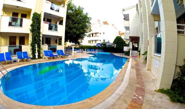 Club Evin Hotel Marmaris