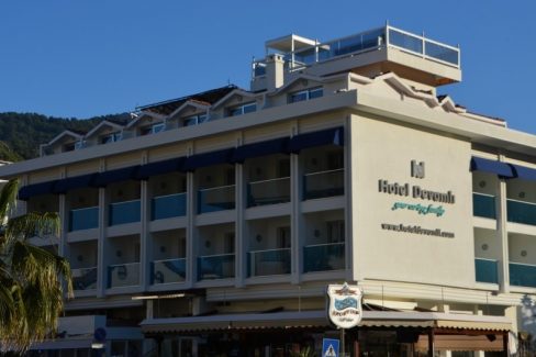 Devamli Hotel Marmaris
