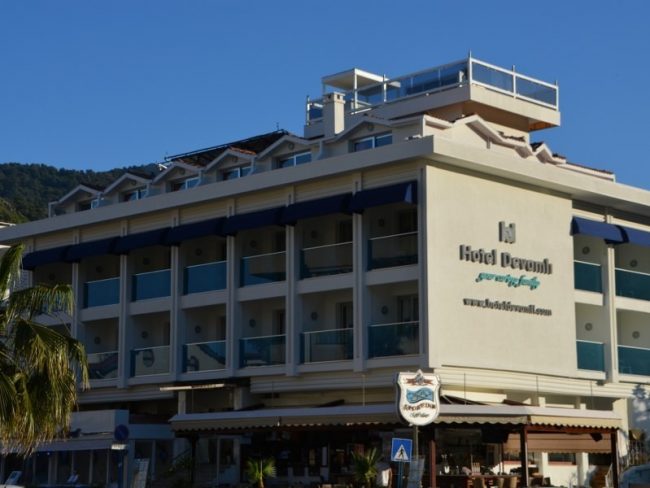 Devamli Hotel Marmaris
