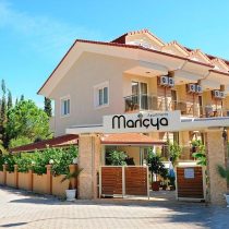 Maricya Apartments Icmeler