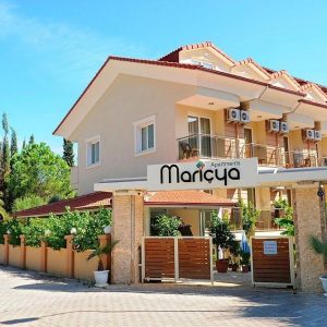 Maricya Apartments Icmeler