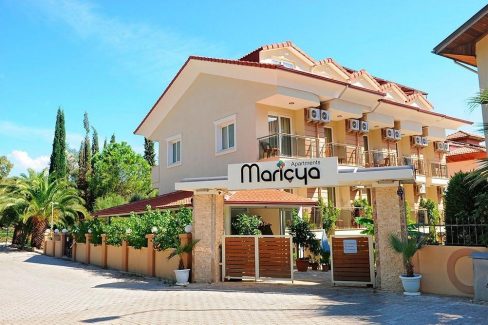 Maricya Apartments Marmaris