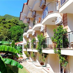 Maricya Apartments Marmaris